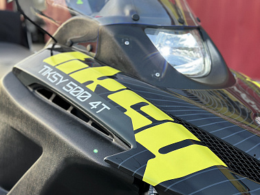 Снегоход Русская механика РМ TIKSY 500 4Т XE