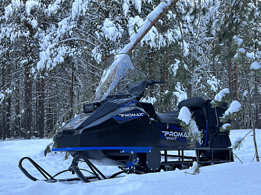 Снегоход PROMAX YAKUT 500 2.0 4T 22