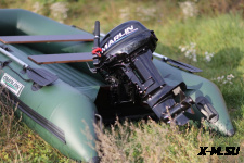 Лодочный мотор MARLIN MP 9.8 AMHS