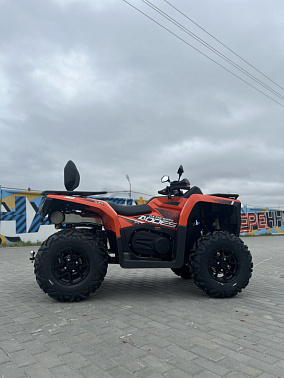 Квадроцикл AODES Pathcross ATV525L 2025г.