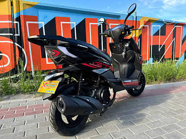 Скутер PROMAX ROX 200 (49) АКЦИЯ