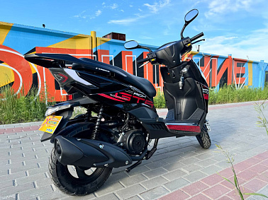 Скутер PROMAX ROX 200 (49) АКЦИЯ