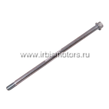 Ось колеса заднего M14х1,5 d15х320mm; GARPIA, Z1