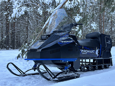 Снегоход PROMAX YAKUT 500 LONG 2.0 4T 24
