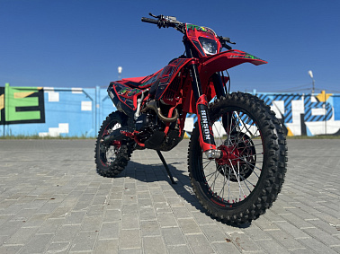 Кроссовый мотоцикл FRATELI HARDLINE NC330S WP