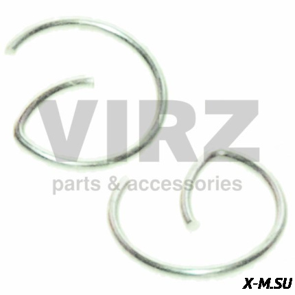 Кольцо стопорное 2Т p10 JOG,1E40QMB 