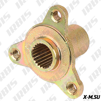 Ступица колеса заднего (диск, 7", 3 отв.) ATV70U