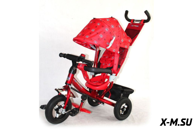 Управляшка LEXUS TRIKE 950-D