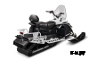 Снегоход IRBIS TUNGUS 600LE 25/26