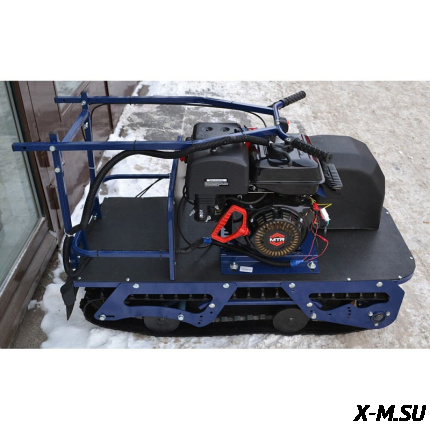 Мотобуксировщик БАРС ПАРТИЗАН 9 л.с.