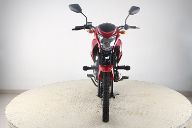 Мопед ROLIZ Альфа VERTIGO 125