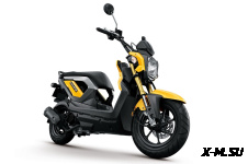 Скутер Honda ZOOMER X 110