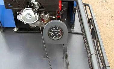 Мотобуксировщик ВЕПС WINTER «СЕКАЧ» 18