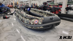 Лодка MISHIMO FAMILY LITE 390 Камуфляж