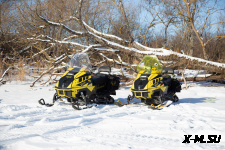 Снегоход Рыбак Торос 500SL 1000Pro