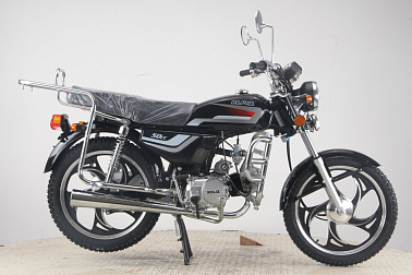 Мопед ROLIZ Альфа Люкс