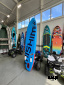 SUP (САП) Доска MISHIMO FLY AIR BLUE 10,8’ (330см)