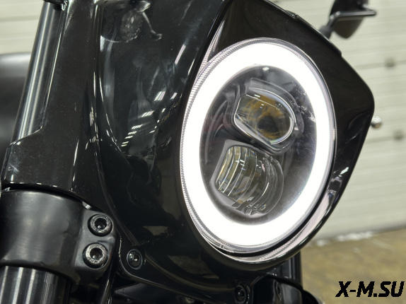 Мотоцикл Regulmoto V BOB