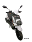Скутер SPRMOTORS Zoom-10 T8-50G