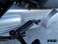 СКУТЕР X-MOTORS NAKED