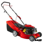 Газонокосилка бензиновая DDE LM 41-40