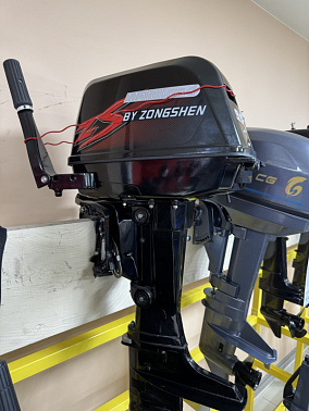 Лодочный мотор Zongshen (SELVA) T 9.9 (15) Б/У