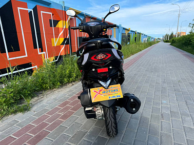 Скутер PROMAX ROX 200 (49) АКЦИЯ