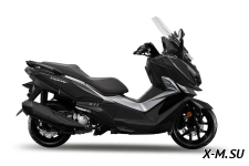Максискутер SYM CRUiSYM a 300