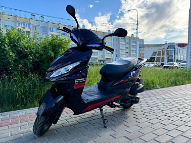 Скутер PROMAX ROX 200 (49) АКЦИЯ