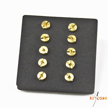 Жиклеры карбюратора, набор M5 (50-68) 10шт KIYOSHI