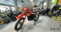 Кроссовый мотоцикл (эндуро) SYCMCC K-750 300 куб