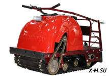 Мотобуксировщик MOTODOG 500 MINI 13 передний привод