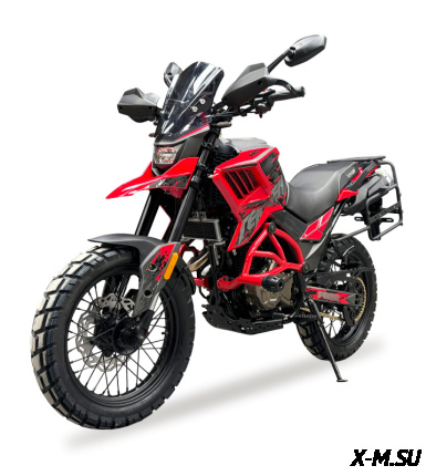Мотоцикл FUEGO Tekken 250 3.0