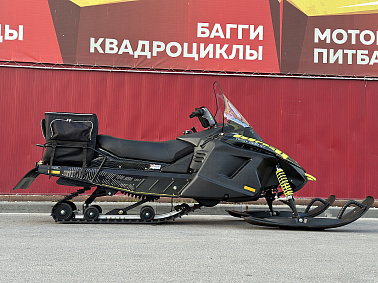 Снегоход Русская механика РМ TIKSY 500 4Т XE