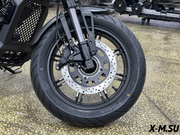 Мотоцикл Regulmoto V BOB