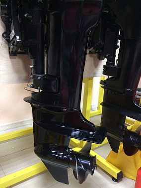 Мотор лодочный Marlin MP 9.9 AMHS Б\У