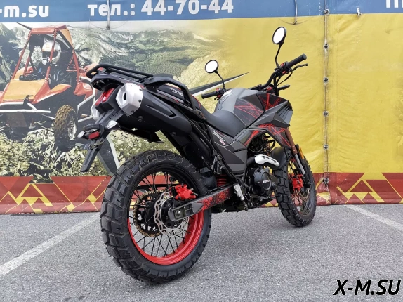 Мотоцикл FUEGO Tekken 250 PRO-SPORT