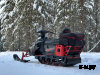Снегоход IKUDZO HUNTER 650LK 28 EXPERT V2 (ПСМ)