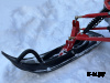 Снегоход IKUDZO HUNTER 650LK 28 EXPERT V2 (ПСМ)