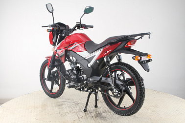 Мопед ROLIZ Альфа VERTIGO 125