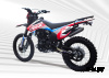 Кроссовый мотоцикл XGZ CQR-CB300