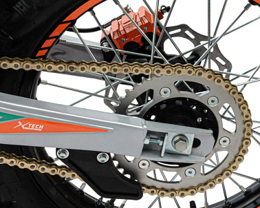 Мотоцикл Кросс Motoland SMX300 S4 (175FMM) 21/18 ПТС