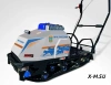 Мотобуксировщик IKUDZO- BRIGGS &amp; STRATTON 2.0 Long 1700/500 EKR15