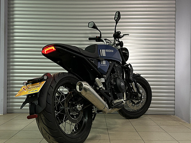 Мотоцикл GAOKIN GK 500 М11