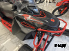 Снегоход IKUDZO HUNTER 650LK 28 EXPERT V2 крсно-черный  Б/У