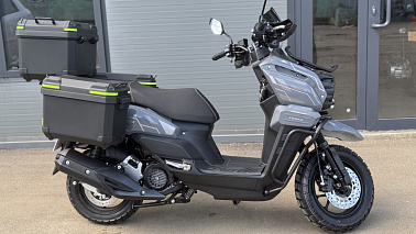 Скутер PROMAX STALKER ARMY 240(49)