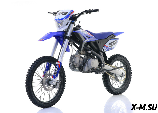Питбайк Apollo RFZ Y 125LE