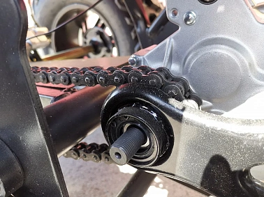 Квадроцикл PROMAX TRX300 CVT