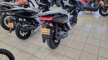 МаксиСкутер PROMAX ADV 200(49) (REPLICA HONDA)