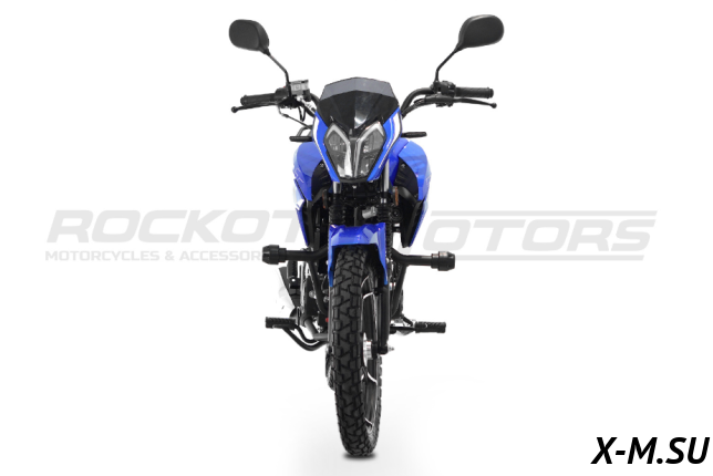 Мопед ROCKOT ALPHA DYNAMIC